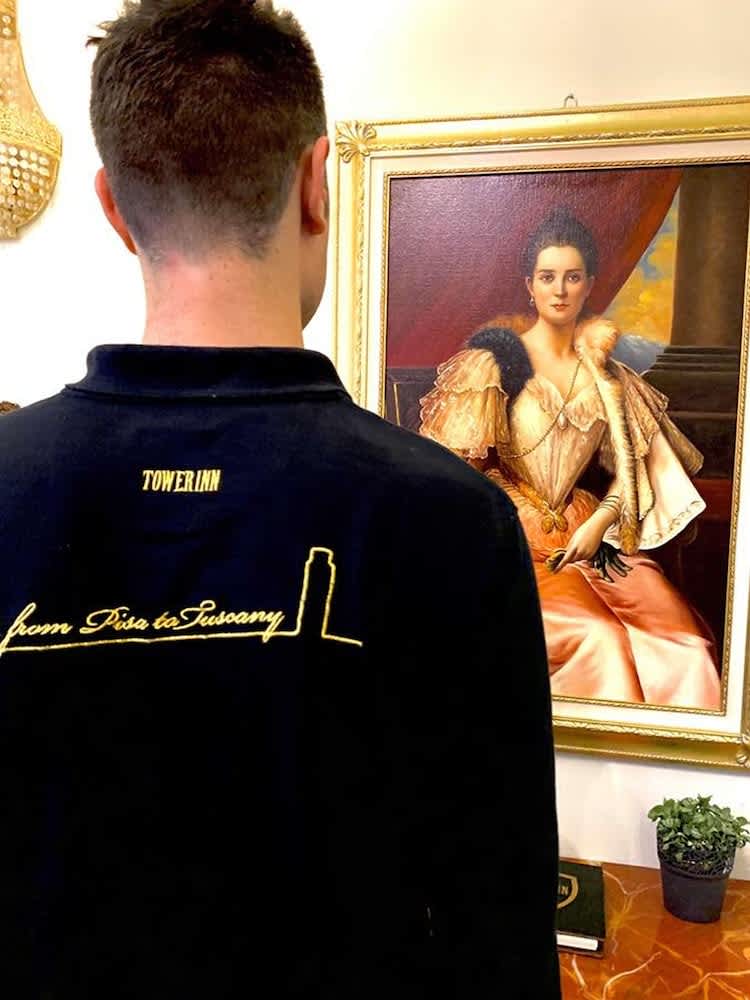 Innvendig detalj