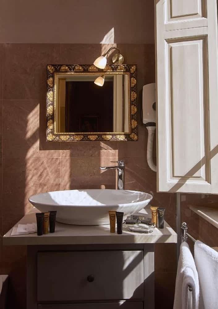 Vask på badet