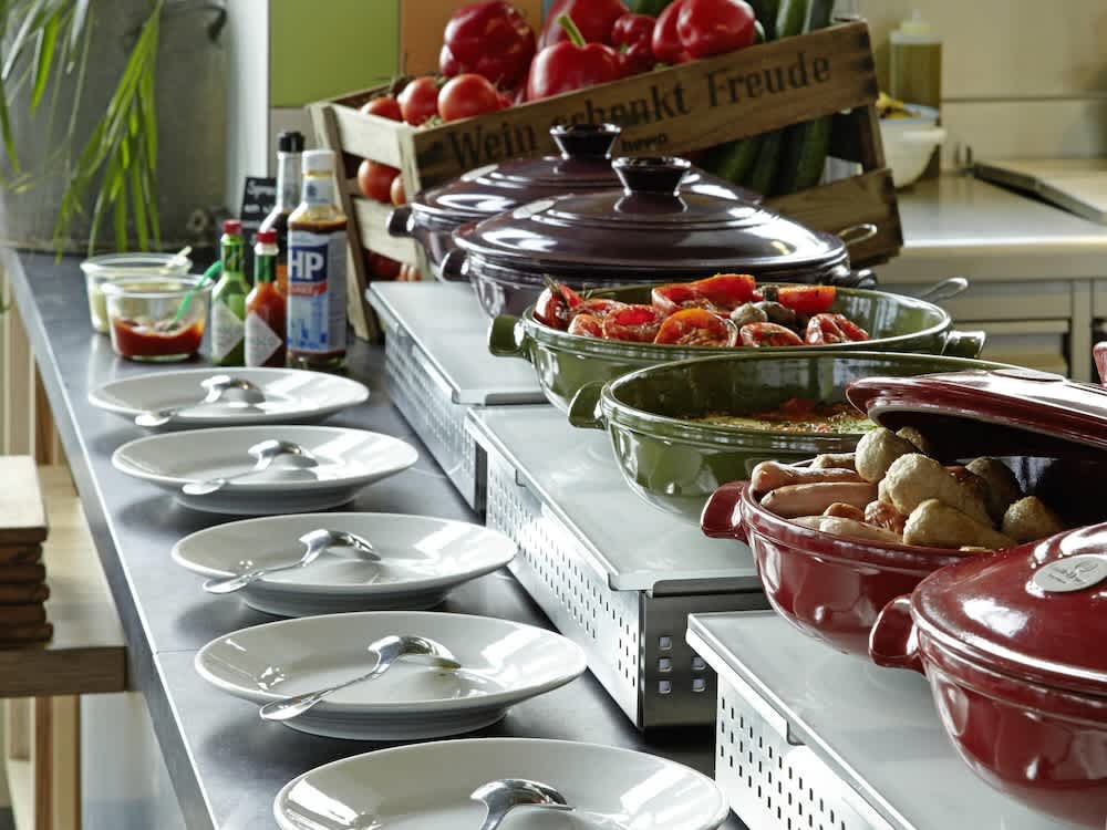 Frokostområde