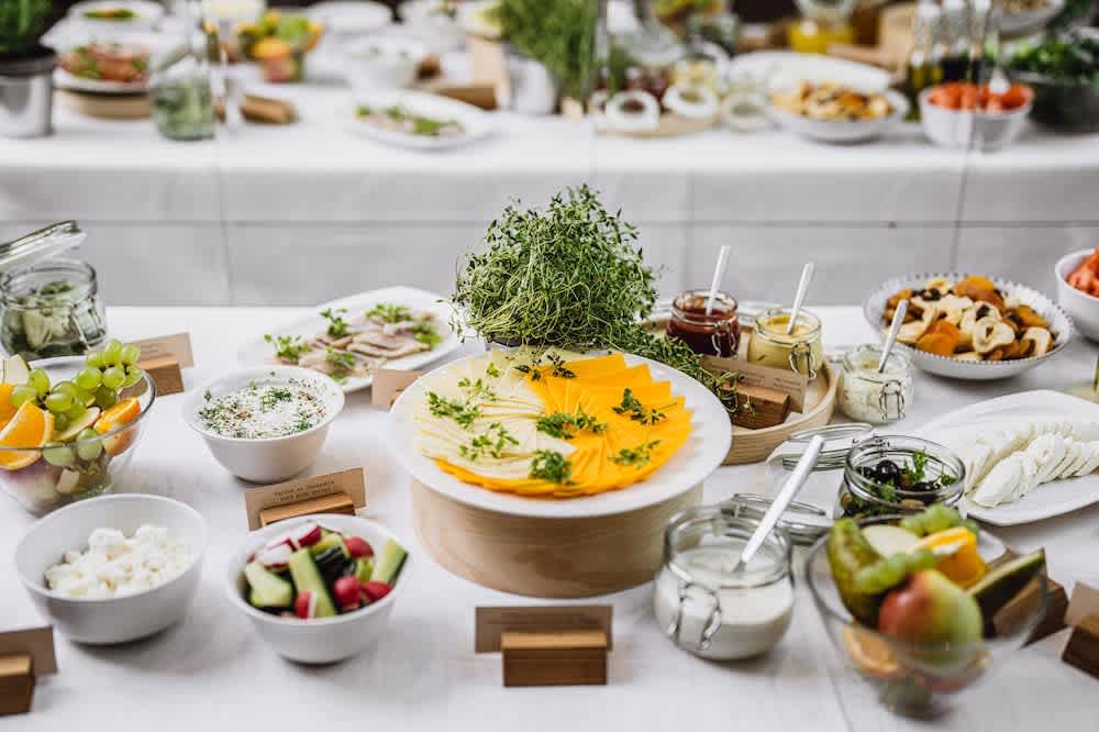 Frokostbuffé