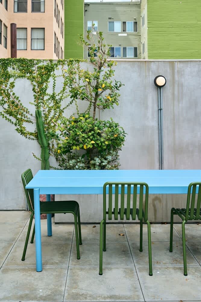 Terrasse/patio