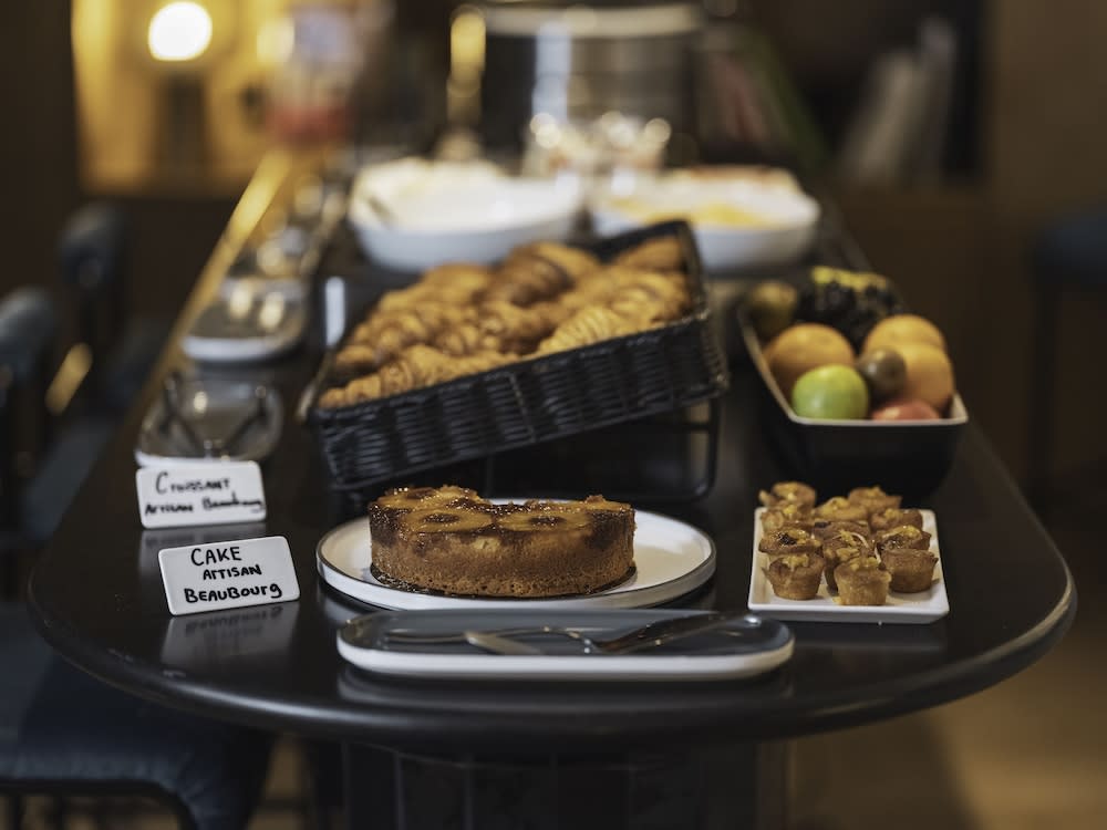 Frokostbuffé
