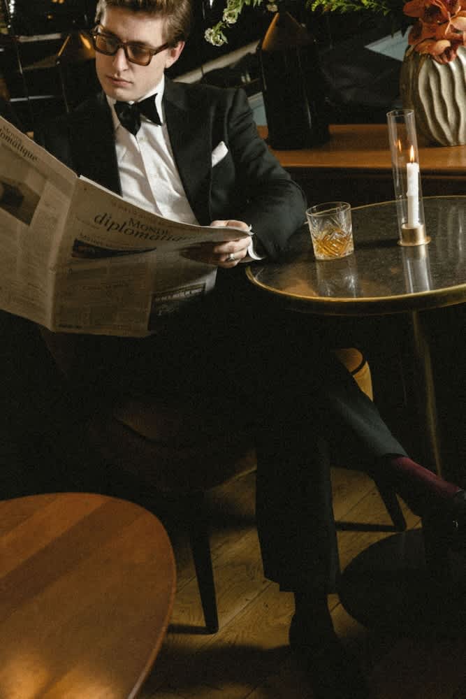 Bar (på overnattingsstedet)
