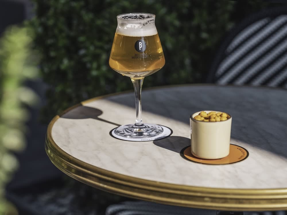 Bar (på overnattingsstedet)