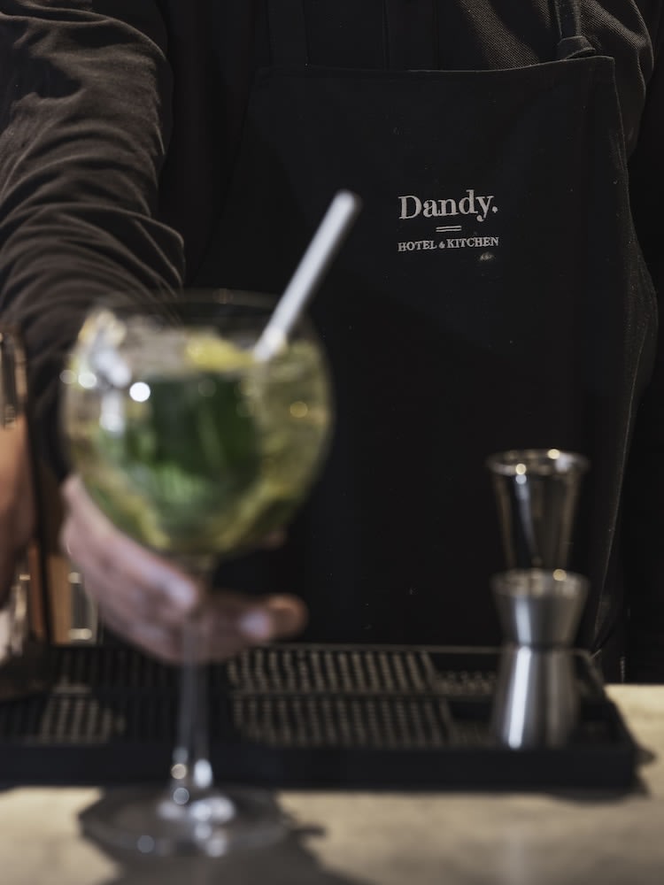 Bar (på overnattingsstedet)