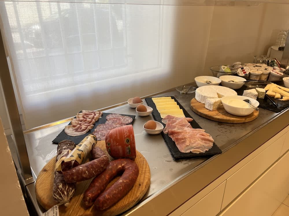 Frokostbuffé