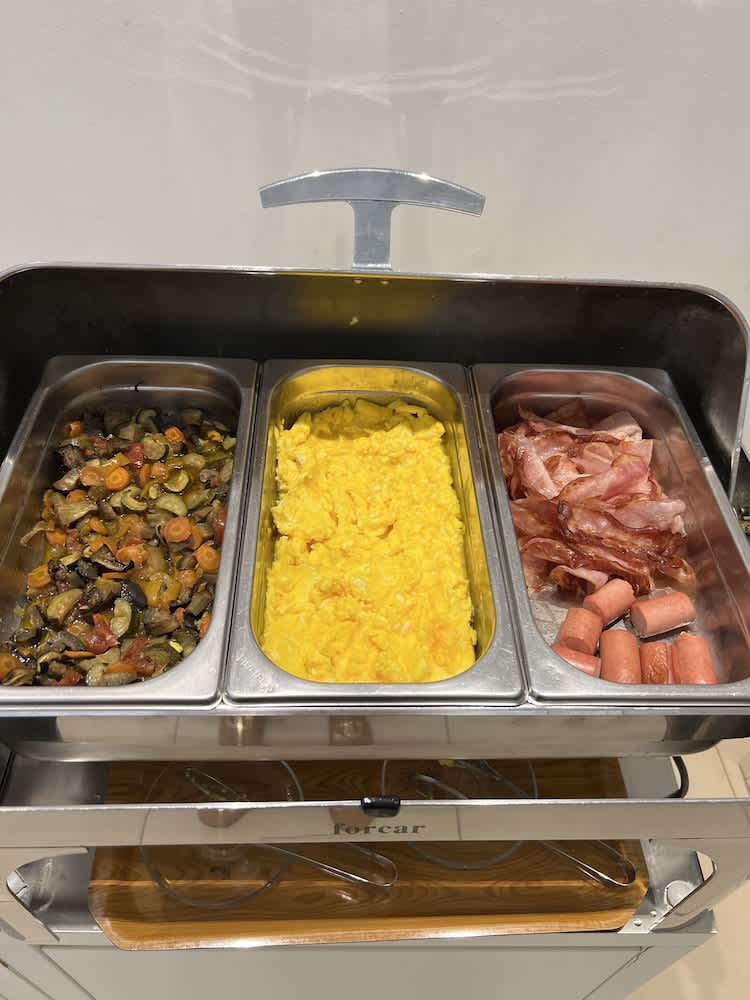Frokostbuffé
