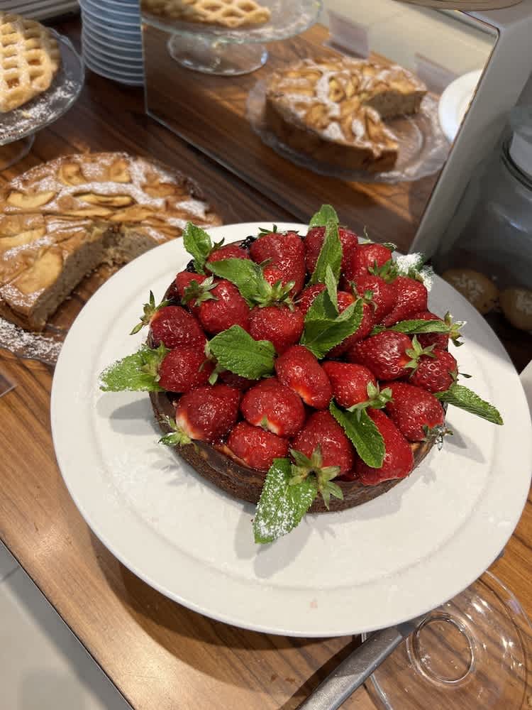 Frokostbuffé