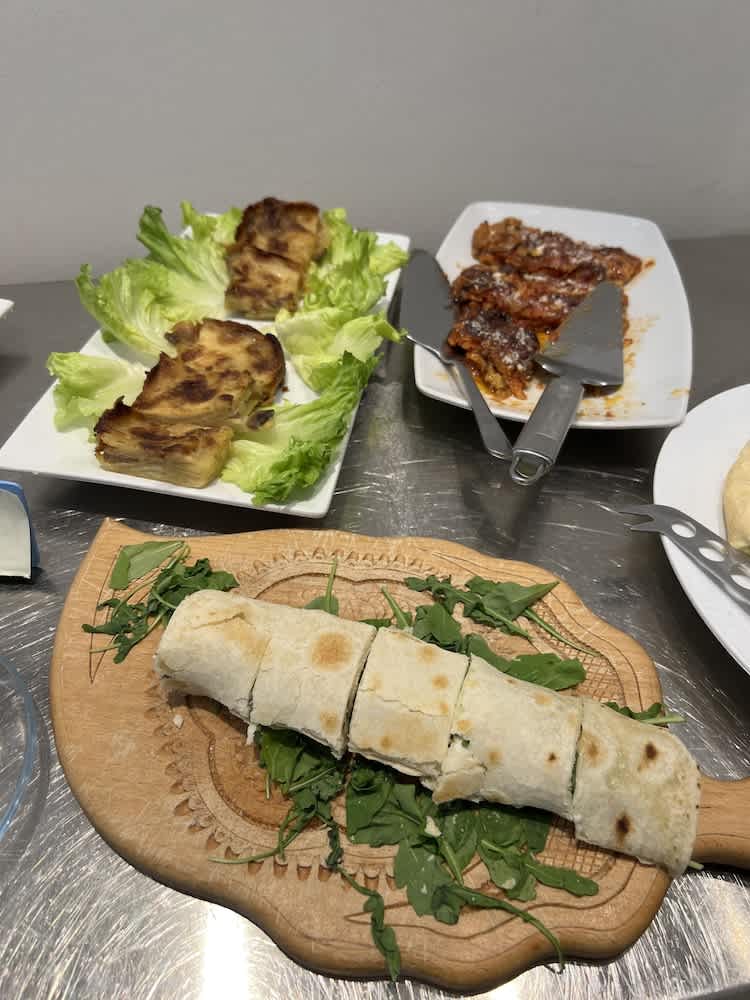 Frokostbuffé