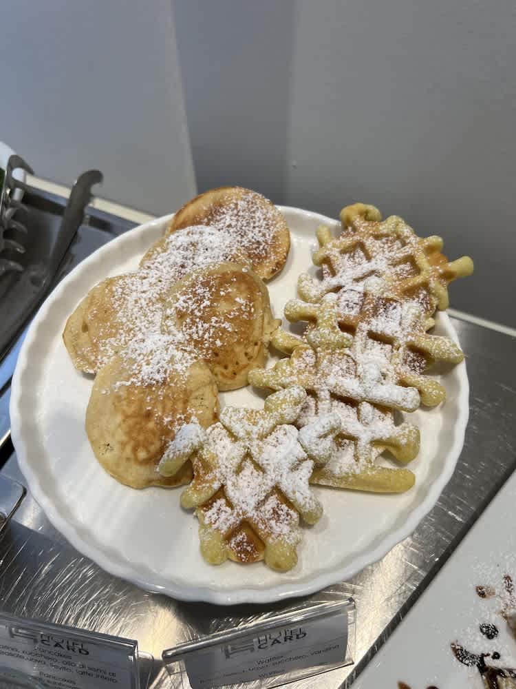 Frokostbuffé