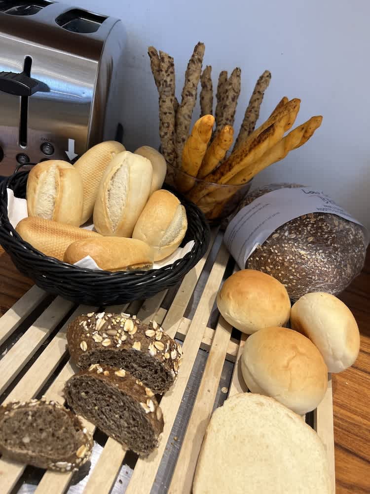 Frokostområde