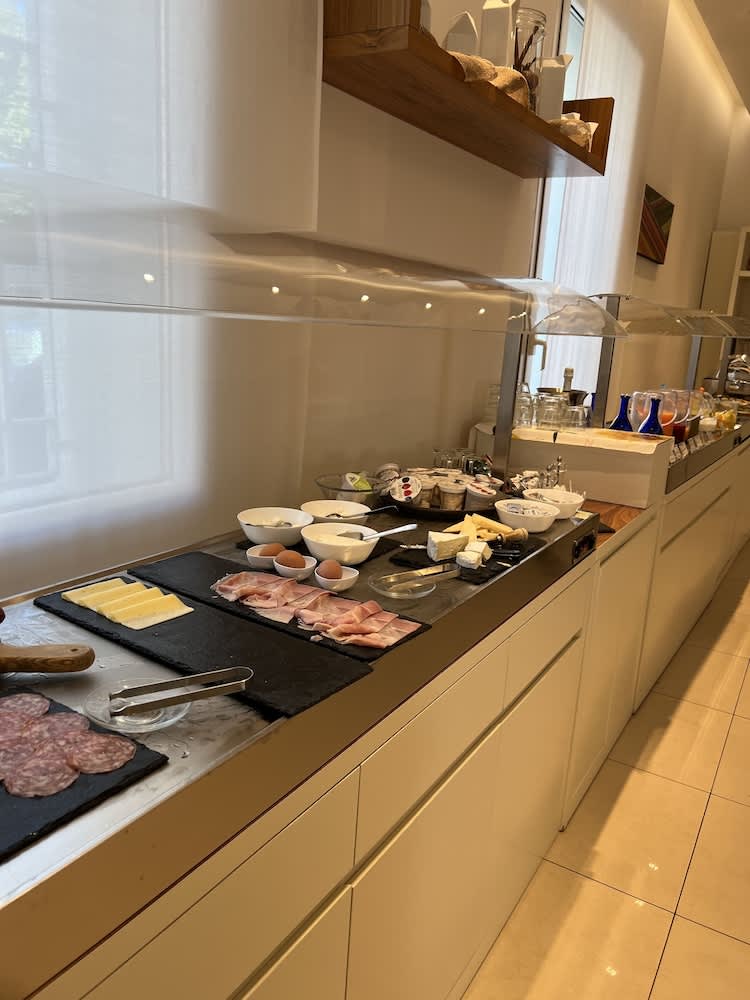 Frokostbuffé
