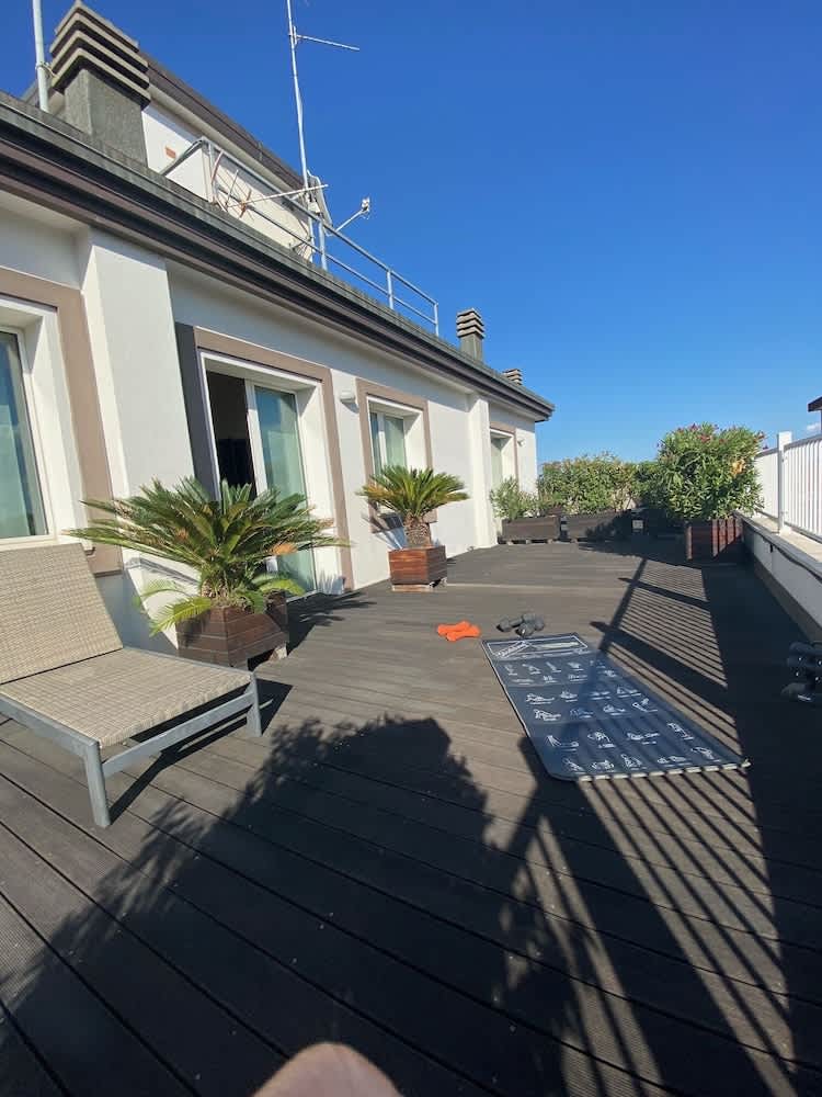 Utvendig detalj