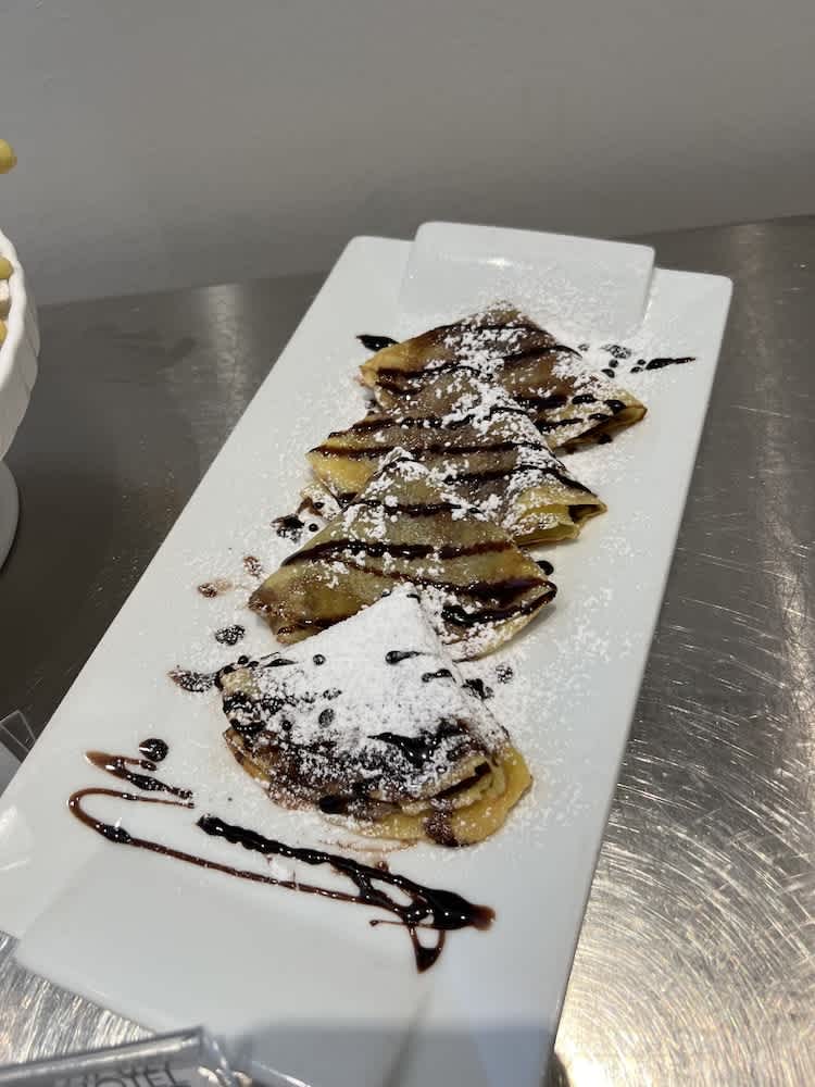 Frokostbuffé