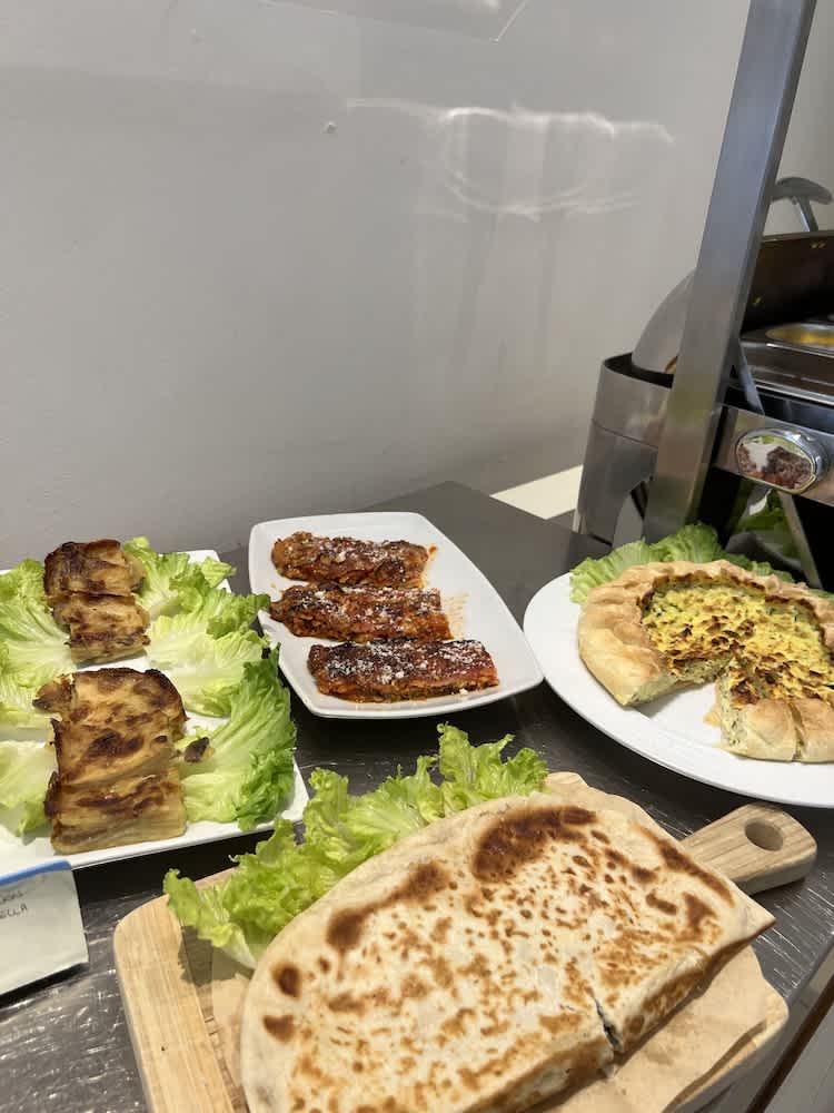 Frokostbuffé