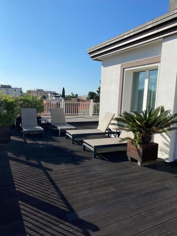 Terrasse/patio