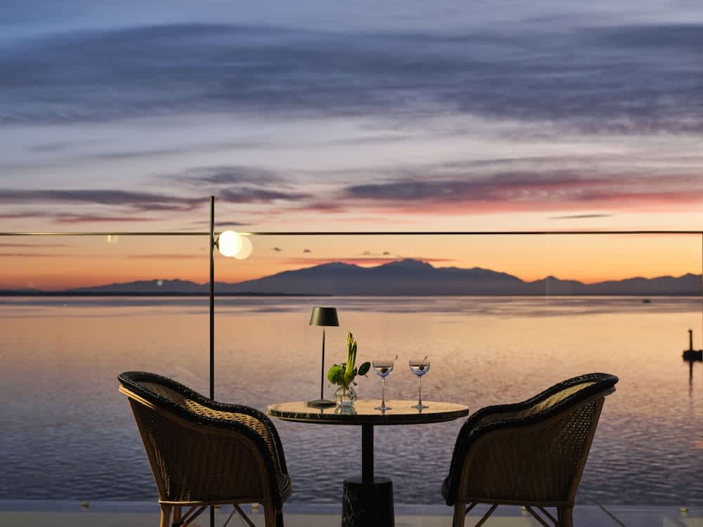 Bar (på overnattingsstedet)