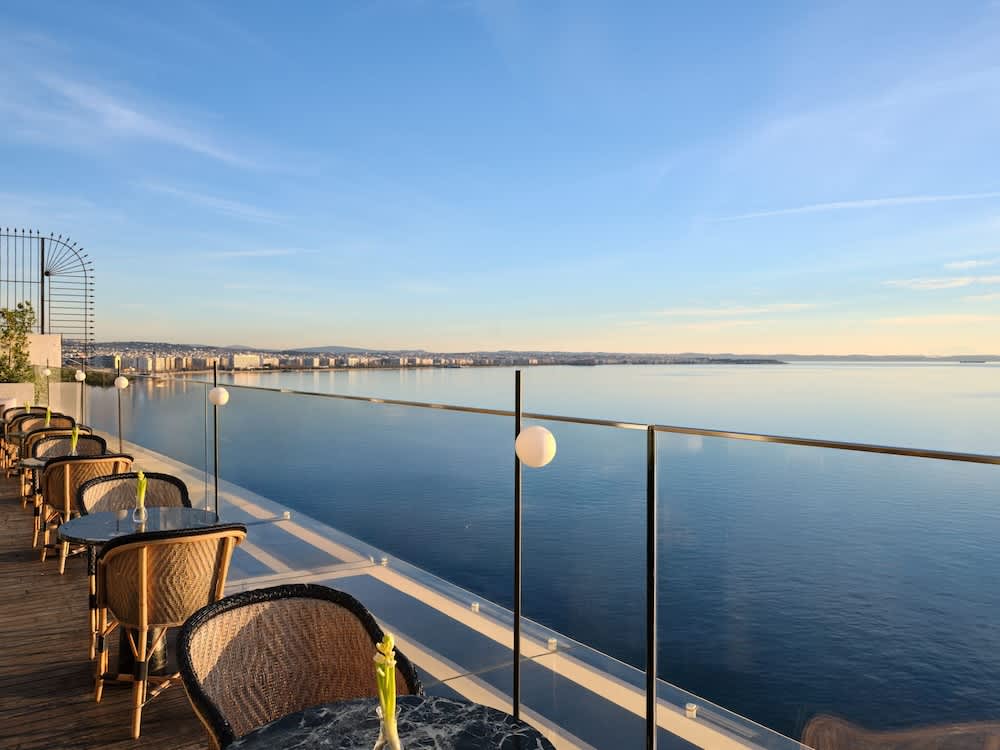 Bar (på overnattingsstedet)