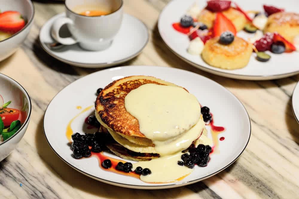 Frokostmåltid