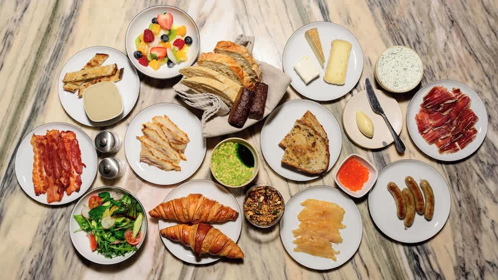 Frokostmåltid