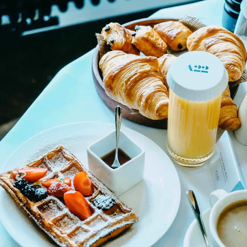 Frokostområde