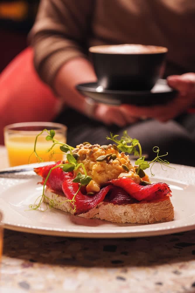 Frokostmåltid