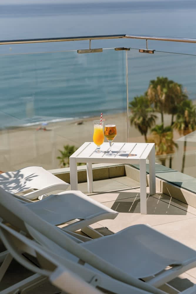 Takterrasse