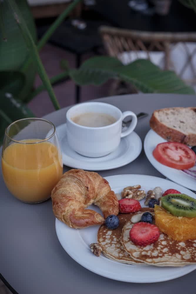 Frokostmåltid