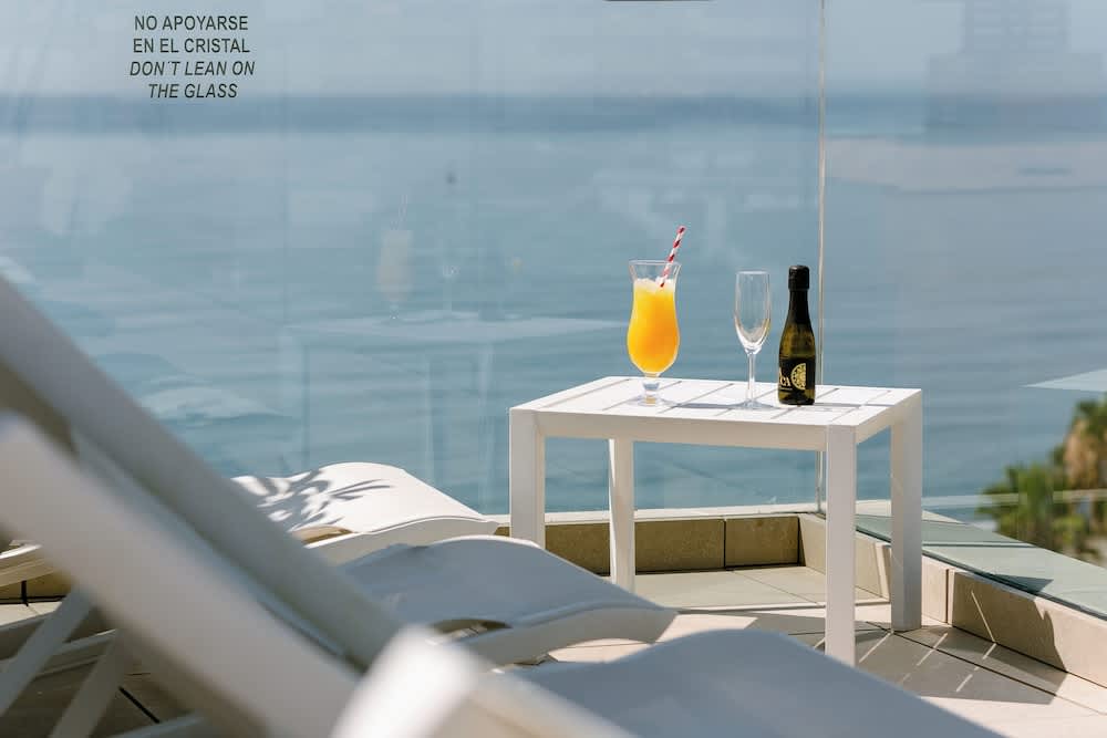 Takterrasse