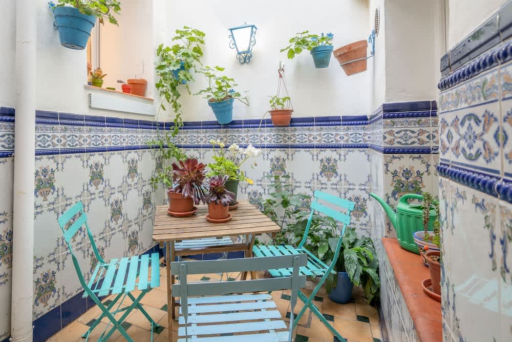 Terrasse/patio