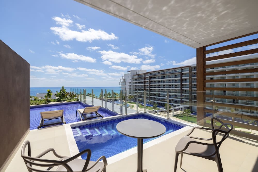 Terrasse/patio