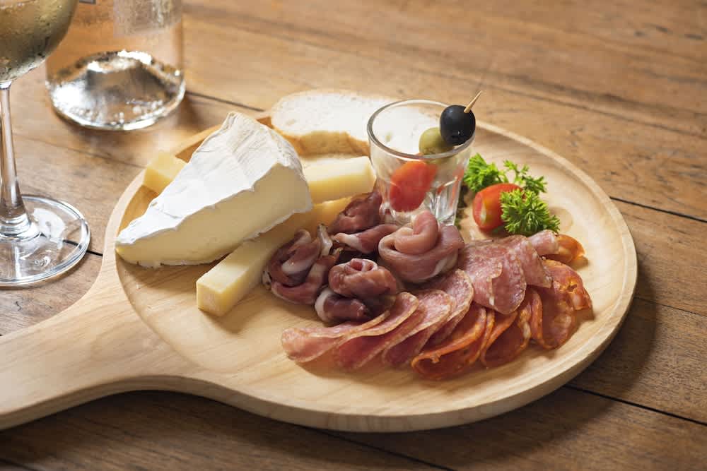 Frokostbuffé