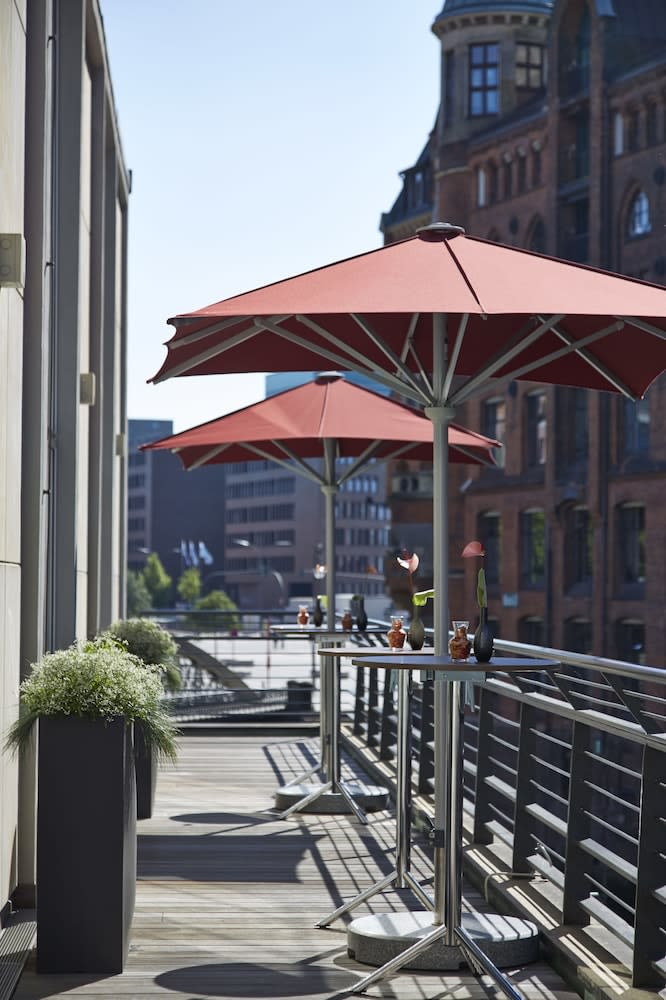 Terrasse/patio
