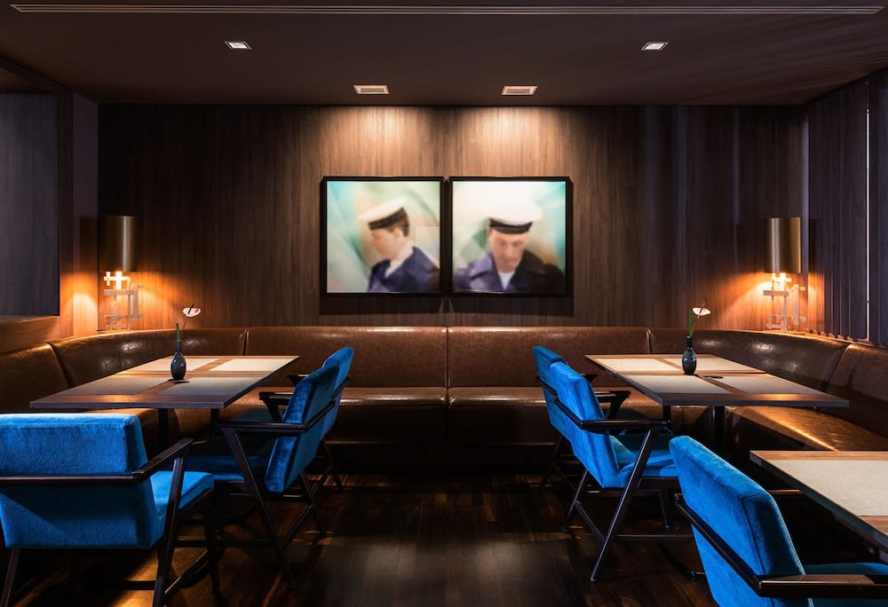 Bar (på overnattingsstedet)