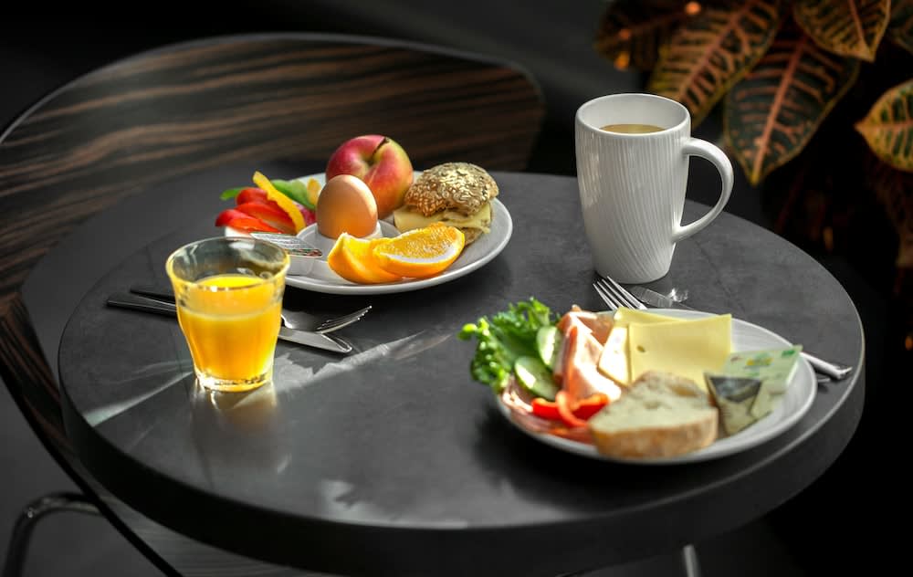 Frokostmåltid