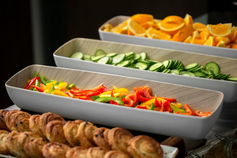 Frokostbuffé