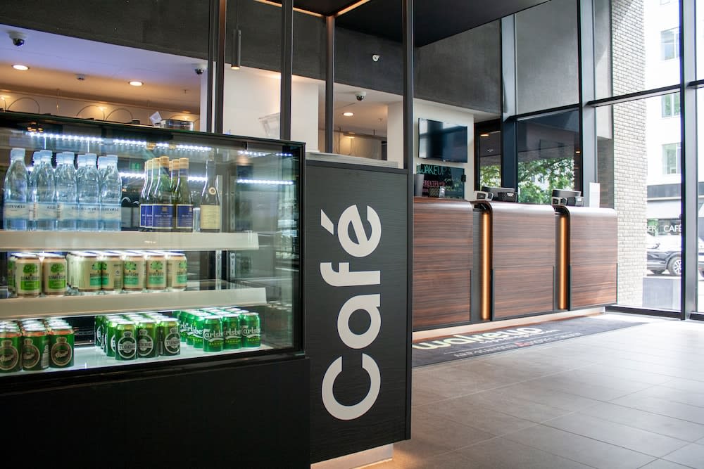 Kafé