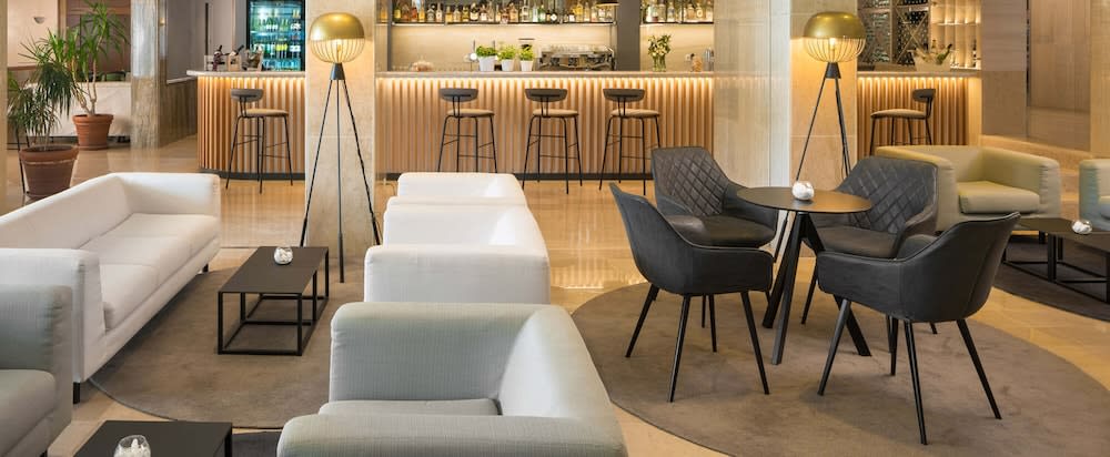 Bar (på overnattingsstedet)