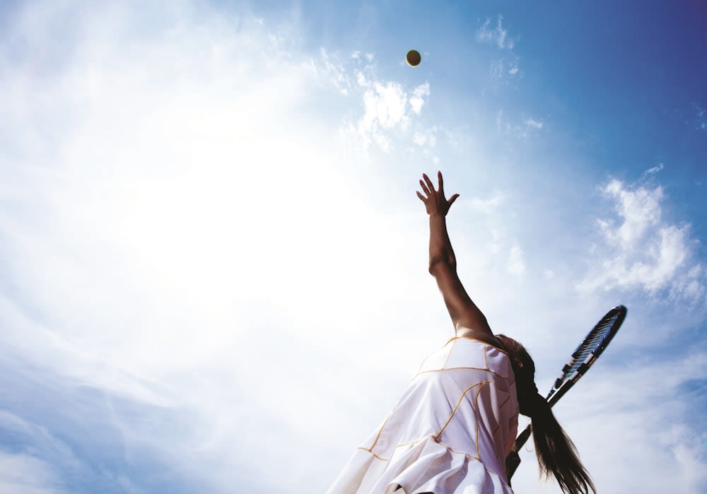 Tennisbane