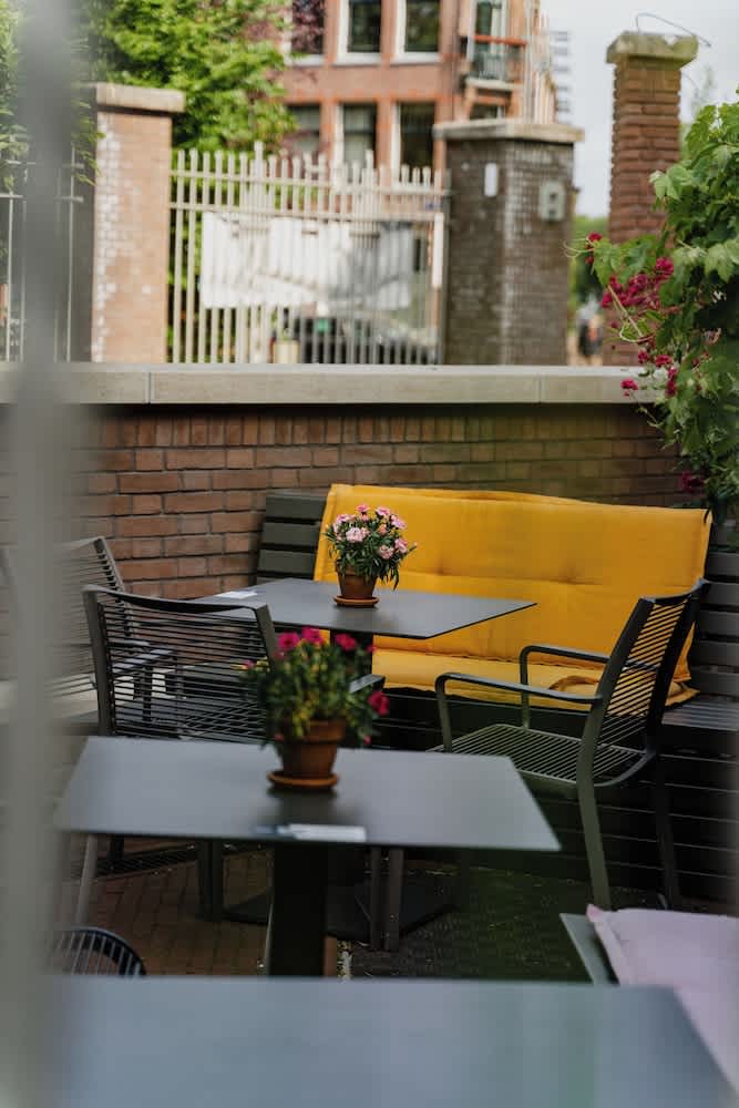 Terrasse/patio