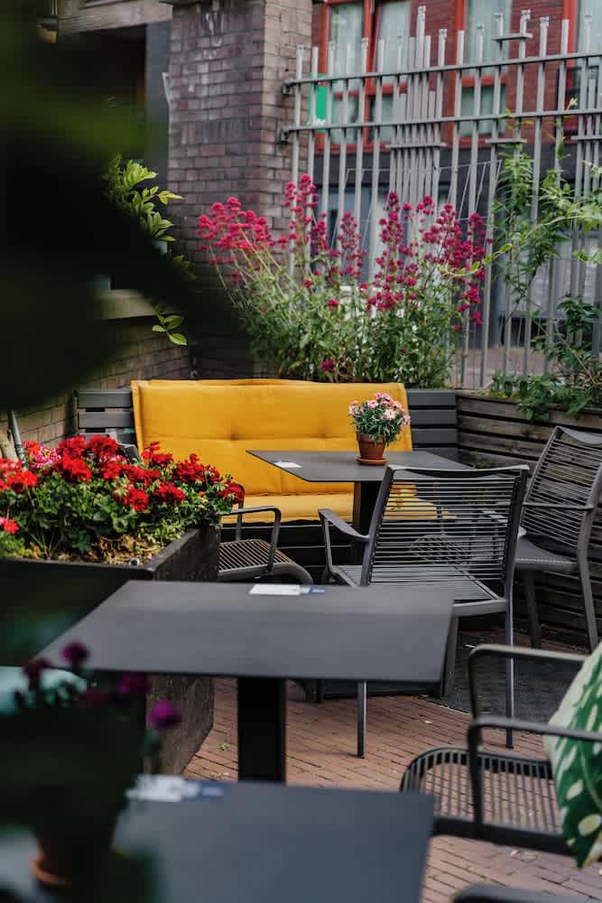 Terrasse/patio