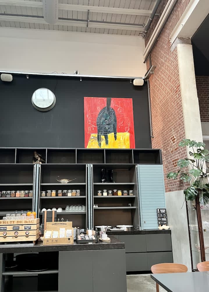 Frokostområde
