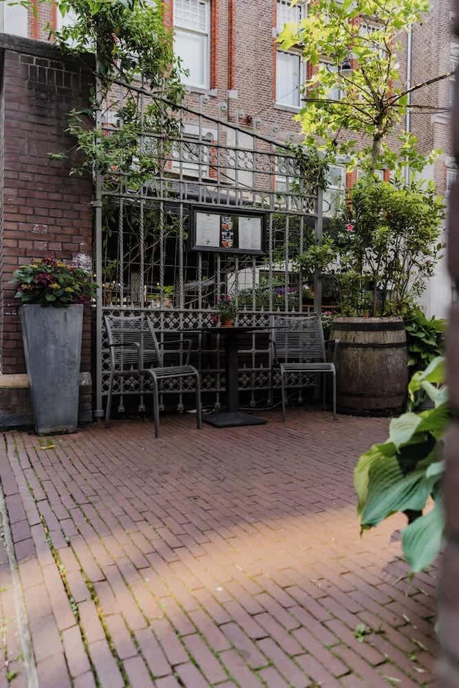 Terrasse/patio