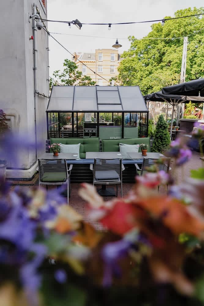 Terrasse/patio