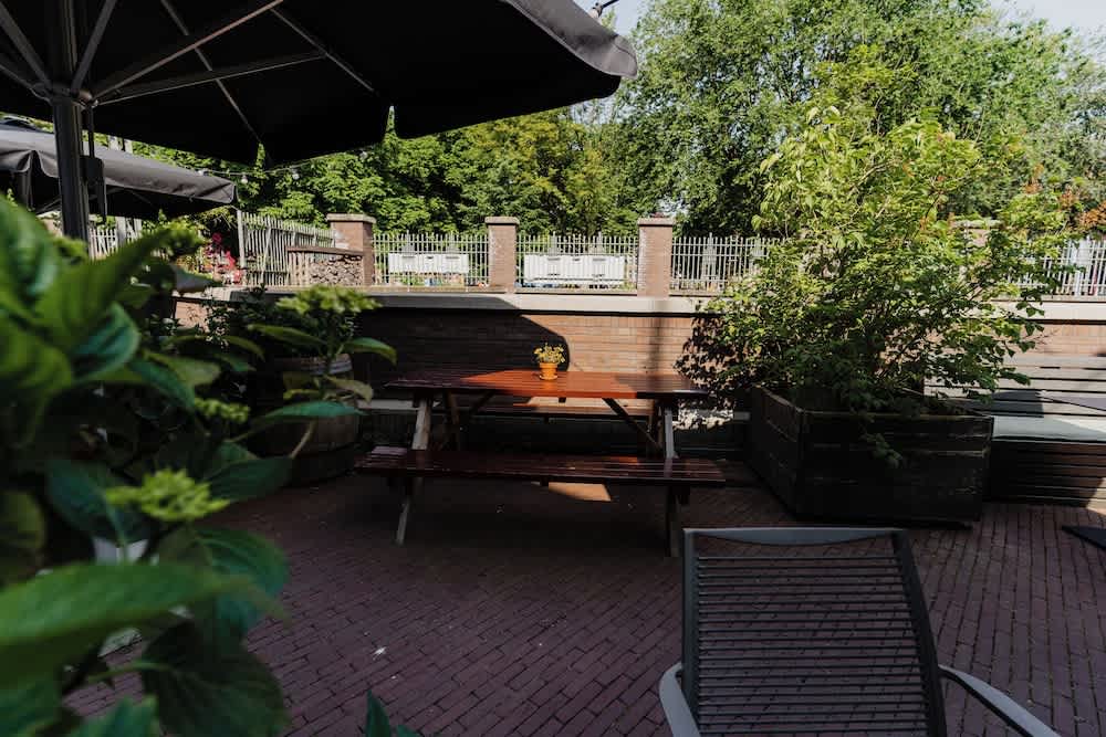 Terrasse/patio