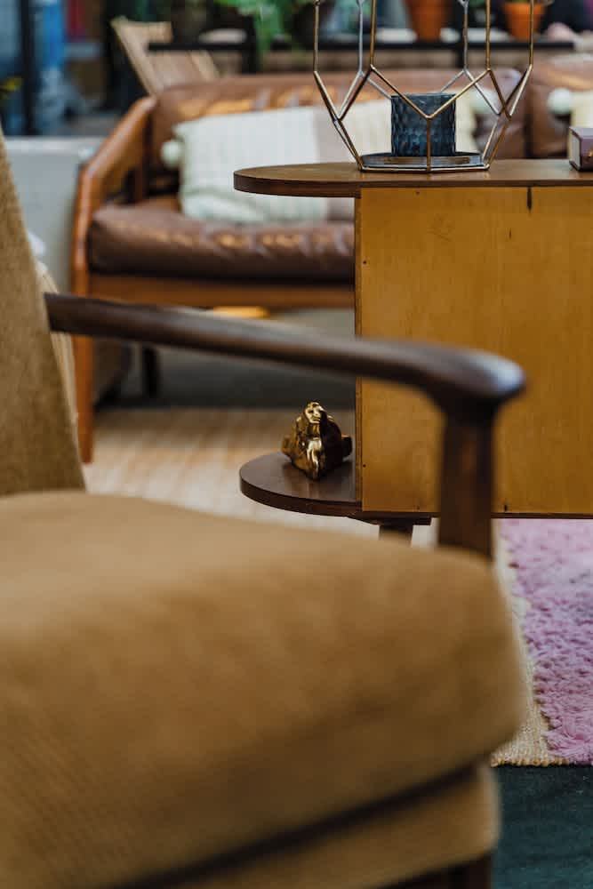 Innvendig detalj