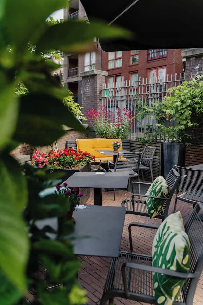 Terrasse/patio