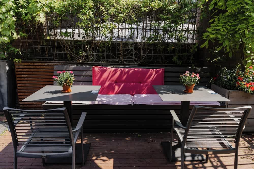 Terrasse/patio