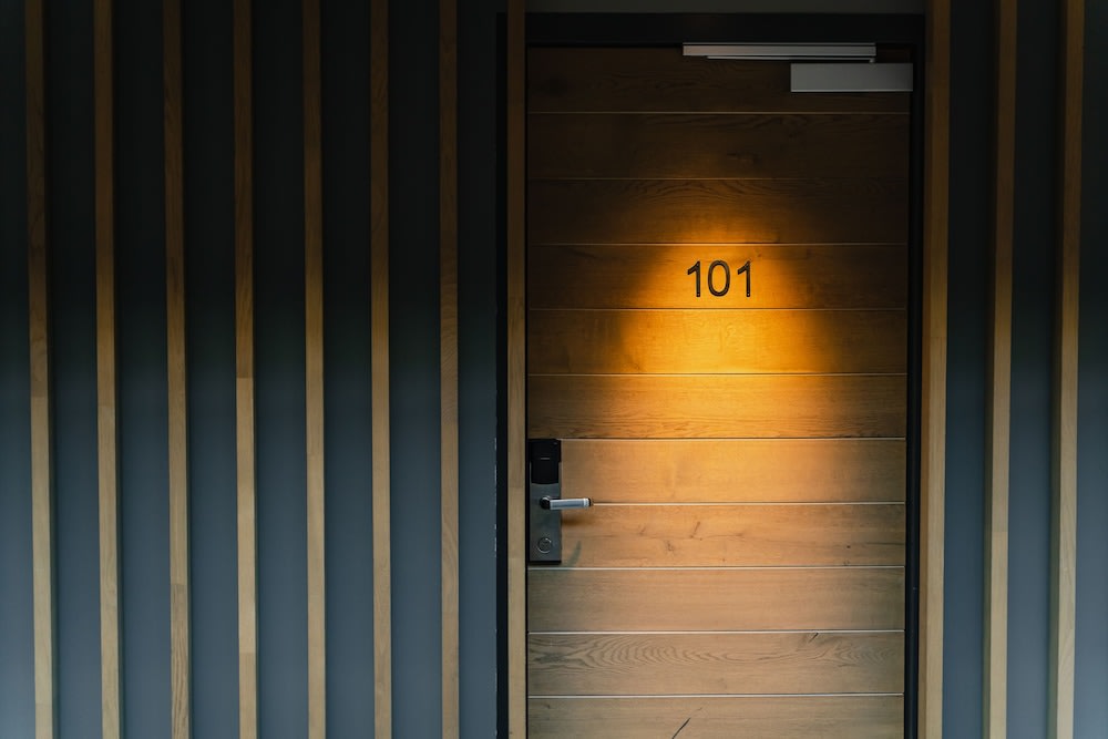Innvendig detalj