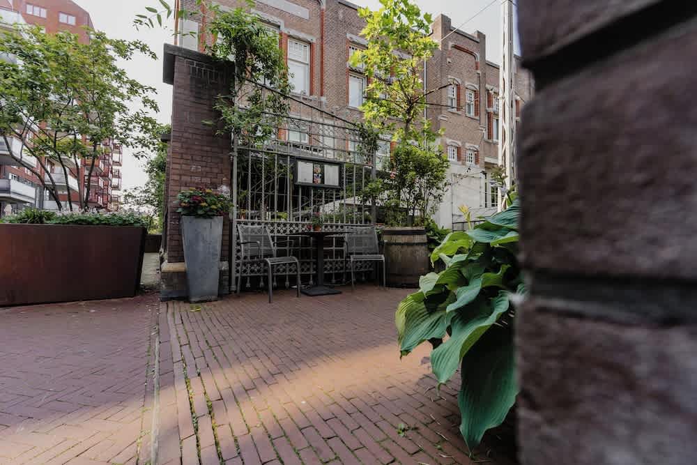 Terrasse/patio